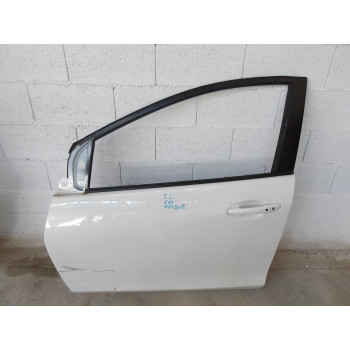 DOOR FRONT LEFT Mazda Mazda2 2009 1.5 I 