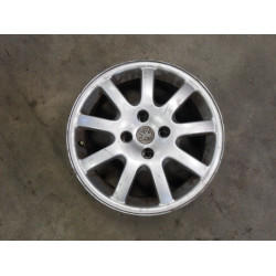 FELGE 16" Peugeot 206 2001 CABRIOLET 2.0 I S16 