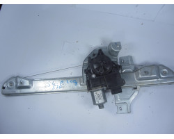 WINDOW MECHANISM FRONT LEFT Peugeot 2008 2015 1.6 HDI 16V 9806081880