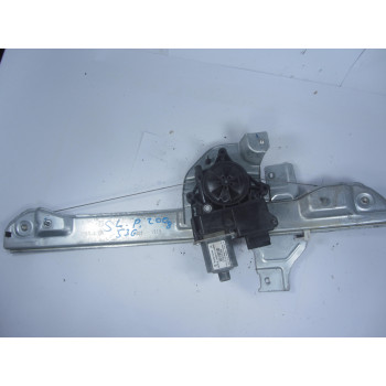 WINDOW MECHANISM FRONT LEFT Peugeot 2008 2015 1.6 HDI 16V 9806081880