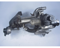 EGR VALVE Renault CLIO 2014 IV. 1.5 DCI 147356133r