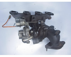 TURBOCHARGER Renault CLIO 2014 IV. 1.5 DCI 8200947250b