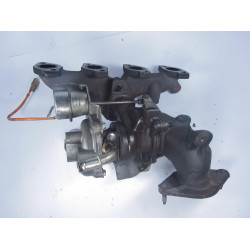 TURBOCHARGER Renault CLIO 2014 IV. 1.5 DCI 8200947250b