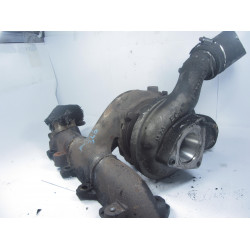 TURBOCHARGER Alfa 159 2006 1.9 JTD 