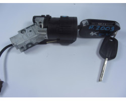 STEERING WHEEL LOCK Peugeot 2008 2015 1.6 HDI 16V 9663123380