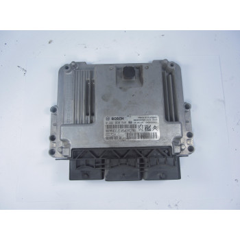 ENGINE CONTROL UNIT Peugeot 2008 2015 1.6 HDI 16V 281030546