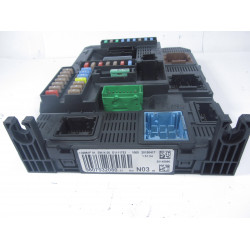 BSI CONTROL UNIT Peugeot 2008 2015 1.6 HDI 16V 9807532080