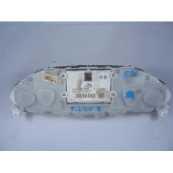 QUADRO STRUMENTI CONTACHILOMETRI Peugeot 2008 2015 1.6 HDI 16V 9810204880