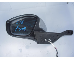 MIRROR LEFT Peugeot 2008 2015 1.6 HDI 16V 