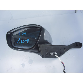 MIRROR LEFT Peugeot 2008 2015 1.6 HDI 16V 