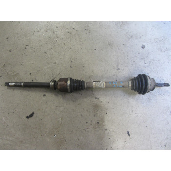 AXLE SHAFT FRONT RIGHT Peugeot 208 2013 1.6 HDI 16V 