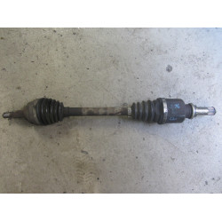 FRONT LEFT DRIVE SHAFT Renault CLIO III 2005 1.4 