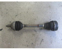 FRONT LEFT DRIVE SHAFT Škoda Fabia 2008 COMBI 1.6 