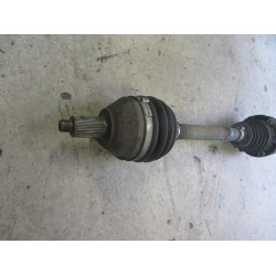 FRONT LEFT DRIVE SHAFT Škoda Fabia 2008 COMBI 1.6 