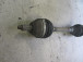 FRONT LEFT DRIVE SHAFT Škoda Fabia 2008 COMBI 1.6 