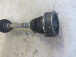 FRONT LEFT DRIVE SHAFT Škoda Fabia 2008 COMBI 1.6 