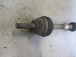 FRONT LEFT DRIVE SHAFT Peugeot 2008 2015 1.6 HDI 16V 