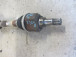 FRONT LEFT DRIVE SHAFT Peugeot 2008 2015 1.6 HDI 16V 