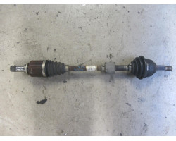 FRONT LEFT DRIVE SHAFT Renault CLIO 2014 IV. 1.5 DCI 