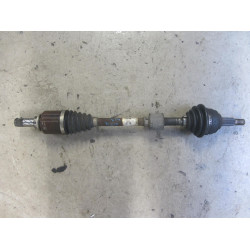 FRONT LEFT DRIVE SHAFT Renault CLIO 2014 IV. 1.5 DCI 