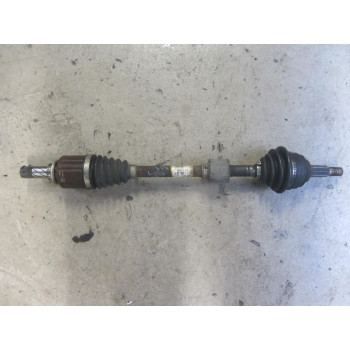 FRONT LEFT DRIVE SHAFT Renault CLIO 2014 IV. 1.5 DCI 