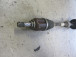 FRONT LEFT DRIVE SHAFT Renault CLIO 2014 IV. 1.5 DCI 