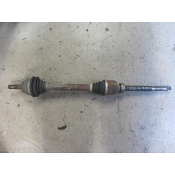 AXLE SHAFT FRONT RIGHT Peugeot 2008 2015 1.6 HDI 16V 