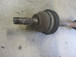 AXLE SHAFT FRONT RIGHT Peugeot 2008 2015 1.6 HDI 16V 