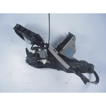 DOOR LOCK REAR RIGHT Peugeot 2008 2015 1.6 HDI 16V 