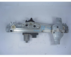 WINDOW MECHANISM REAR RIGHT Peugeot 2008 2015 1.6 HDI 16V 