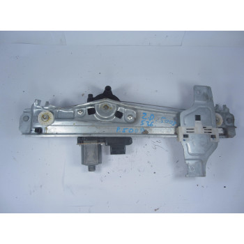 WINDOW MECHANISM REAR RIGHT Peugeot 2008 2015 1.6 HDI 16V 