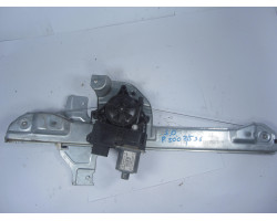 WINDOW MECHANISM FRONT RIGHT Peugeot 2008 2015 1.6 HDI 16V 