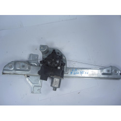 WINDOW MECHANISM FRONT RIGHT Peugeot 2008 2015 1.6 HDI 16V 