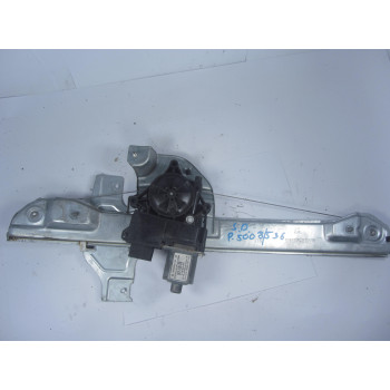 WINDOW MECHANISM FRONT RIGHT Peugeot 2008 2015 1.6 HDI 16V 