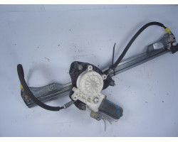 WINDOW MECHANISM FRONT LEFT Renault CLIO 2003 1.5DCI 