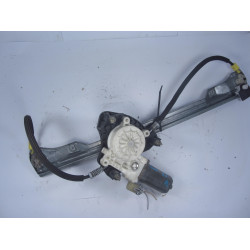 WINDOW MECHANISM FRONT LEFT Renault CLIO 2003 1.5DCI 