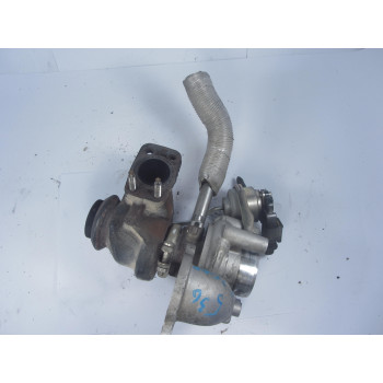 TURBINA Peugeot 2008 2015 1.6 HDI 16V 49373-52020