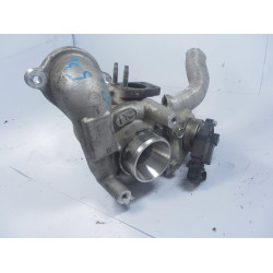 TURBOCHARGER Peugeot 2008 2015 1.6 HDI 16V 49373-52020