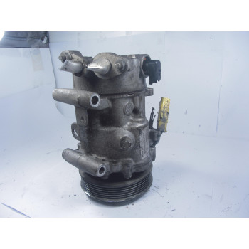 AIR CONDITIONING COMPRESSOR Peugeot 2008 2015 1.6 HDI 16V 9678656080