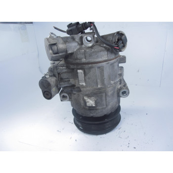 COMPRESSORE CLIMATIZZATORE Volkswagen Polo 2002 1.4 6q0820803d