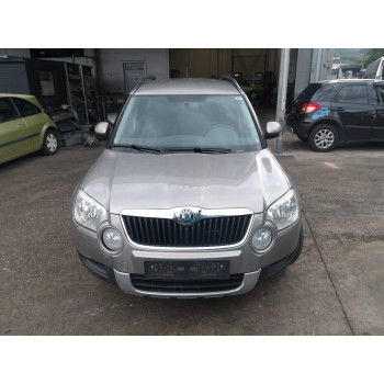 CAR FOR PARTS Škoda Yeti 2010 1.2 TSI 