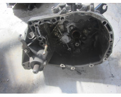 GEARBOX Renault CLIO 2002 1.4 