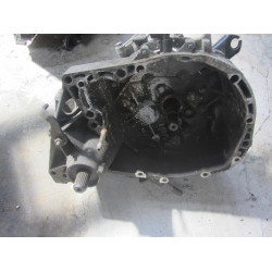 GEARBOX Renault CLIO 2002 1.4 