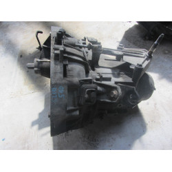 GEARBOX Renault CLIO 2002 1.4 