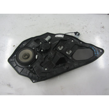 WINDOW MECHANISM REAR RIGHT Mazda Mazda2 2009 1.5 I d6517297xc