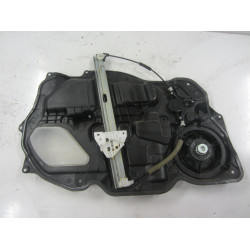 WINDOW MECHANISM FRONT RIGHT Mazda Mazda2 2009 1.5 I d6515897xb