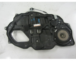 WINDOW MECHANISM FRONT LEFT Mazda Mazda2 2009 1.5 I d6515997xb