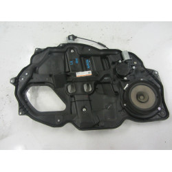 WINDOW MECHANISM FRONT LEFT Mazda Mazda2 2009 1.5 I d6515997xb