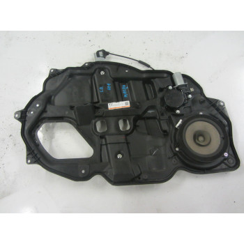 MECCANISMO ALZA VETRO ANTERIORE SINISTRO Mazda Mazda2 2009 1.5 I d6515997xb