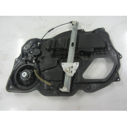 WINDOW MECHANISM FRONT LEFT Mazda Mazda2 2009 1.5 I d6515997xb